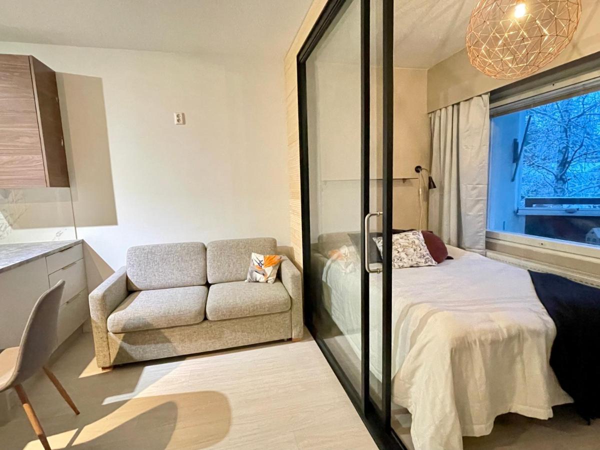 Rovaniemi City Nest المظهر الخارجي الصورة