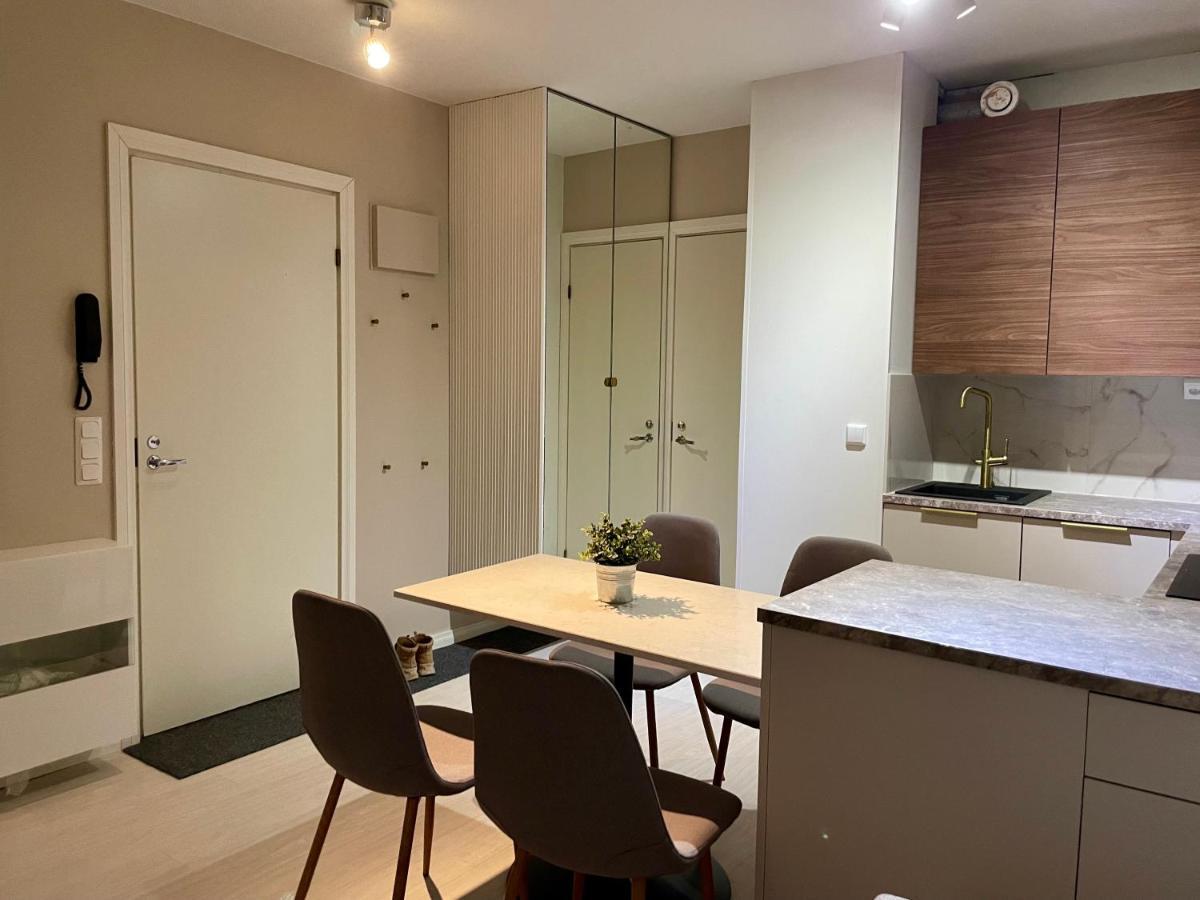 Rovaniemi City Nest المظهر الخارجي الصورة