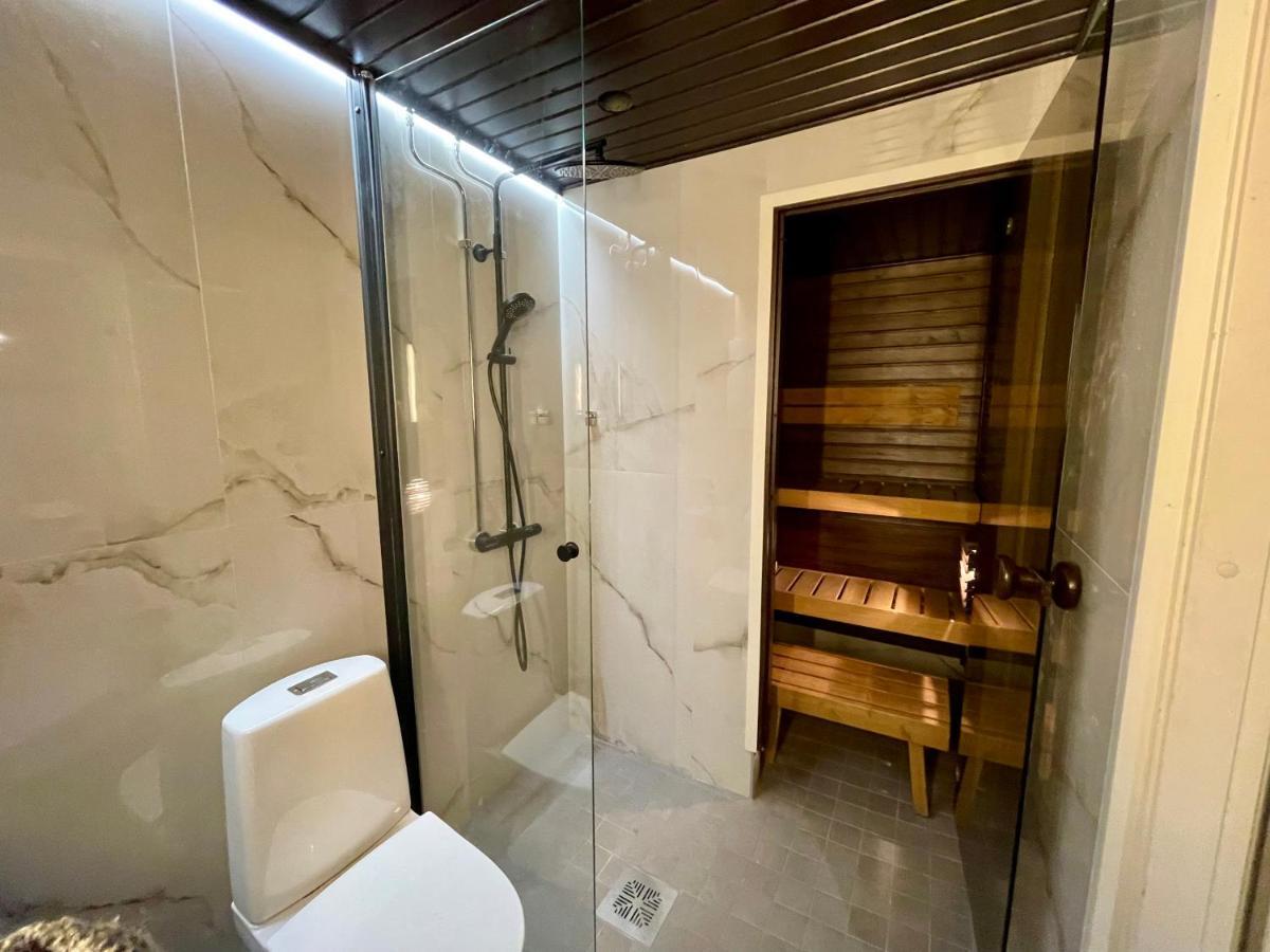 Rovaniemi City Nest المظهر الخارجي الصورة