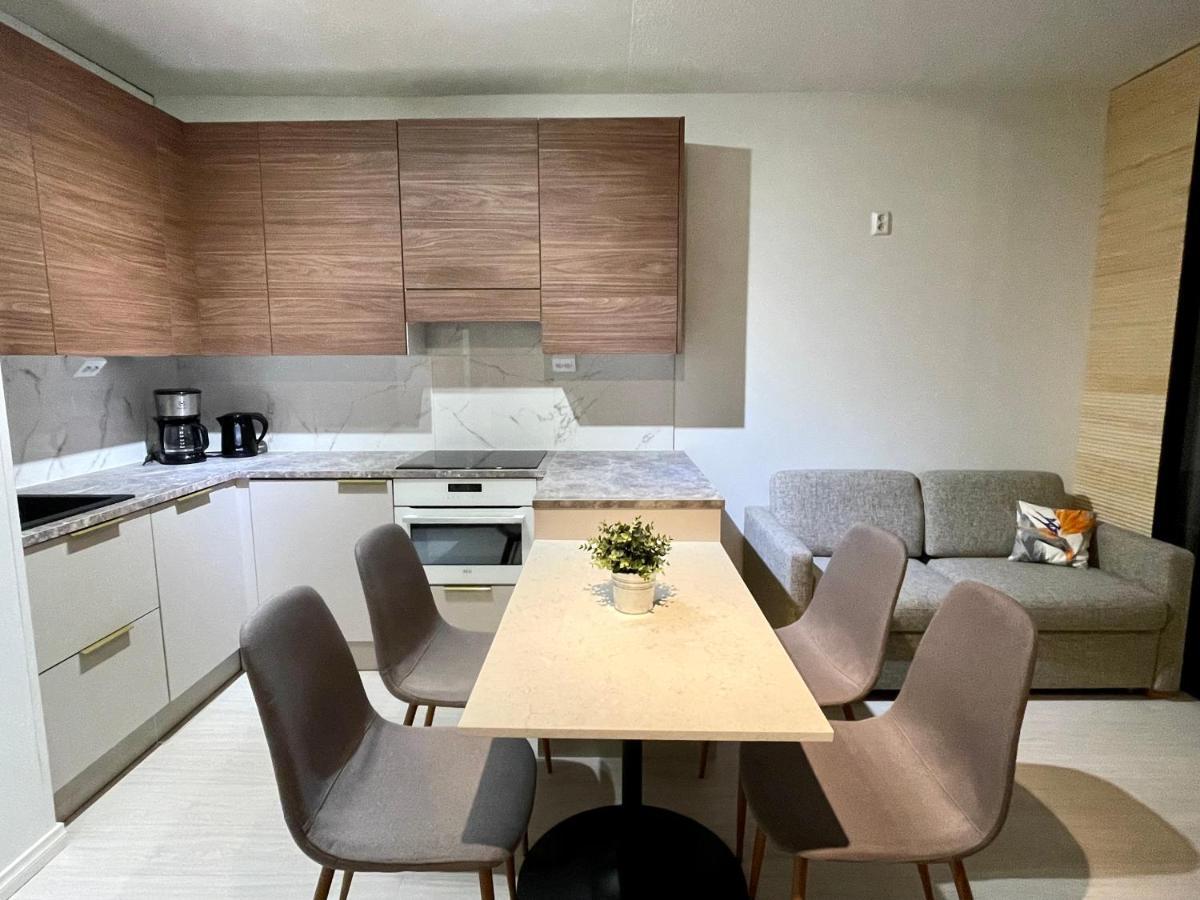 Rovaniemi City Nest المظهر الخارجي الصورة