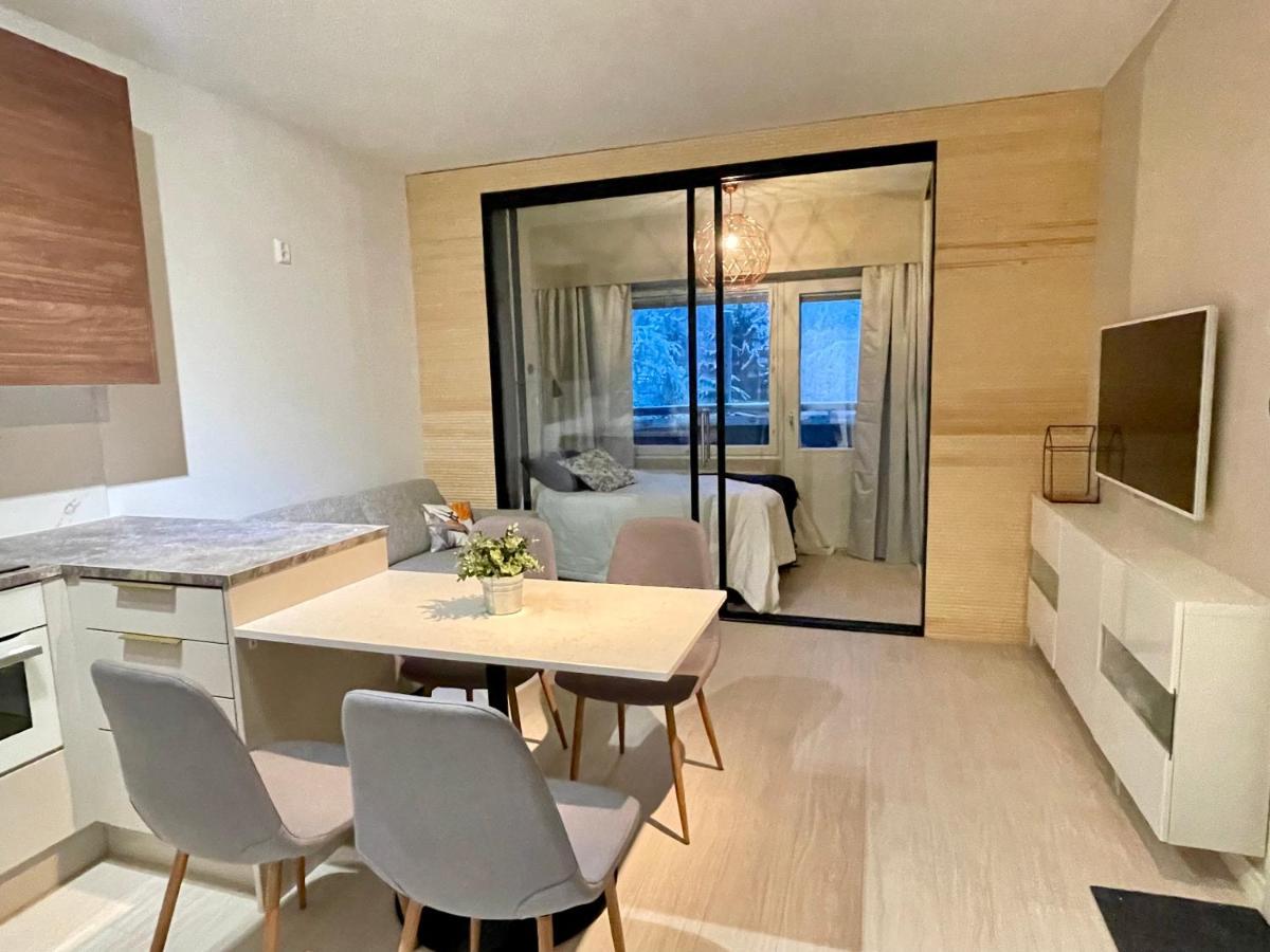 Rovaniemi City Nest المظهر الخارجي الصورة