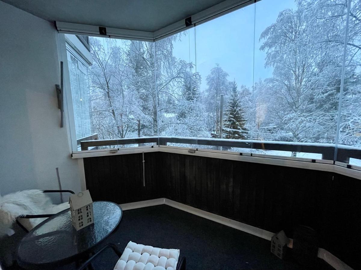 Rovaniemi City Nest المظهر الخارجي الصورة