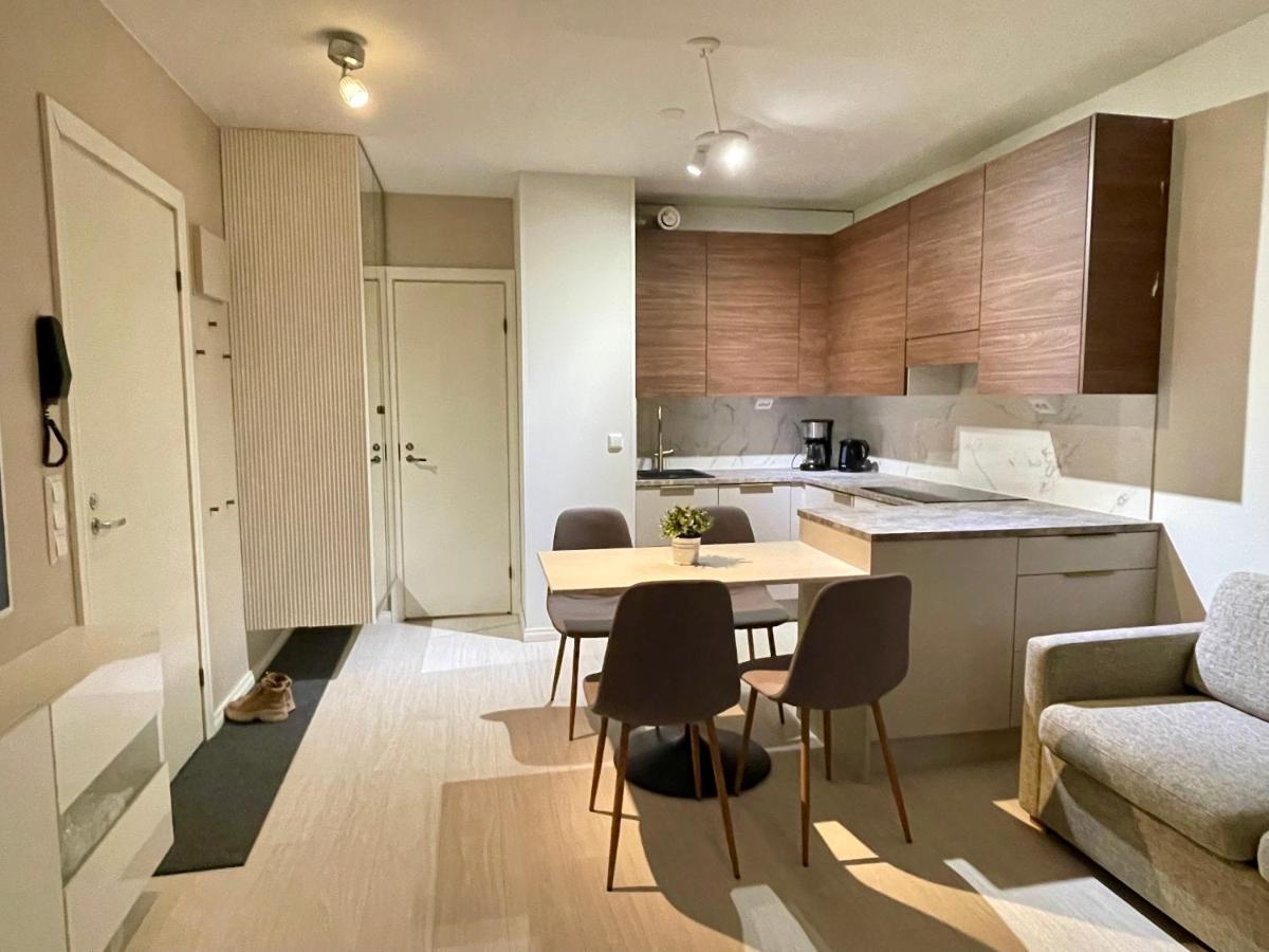 Rovaniemi City Nest المظهر الخارجي الصورة